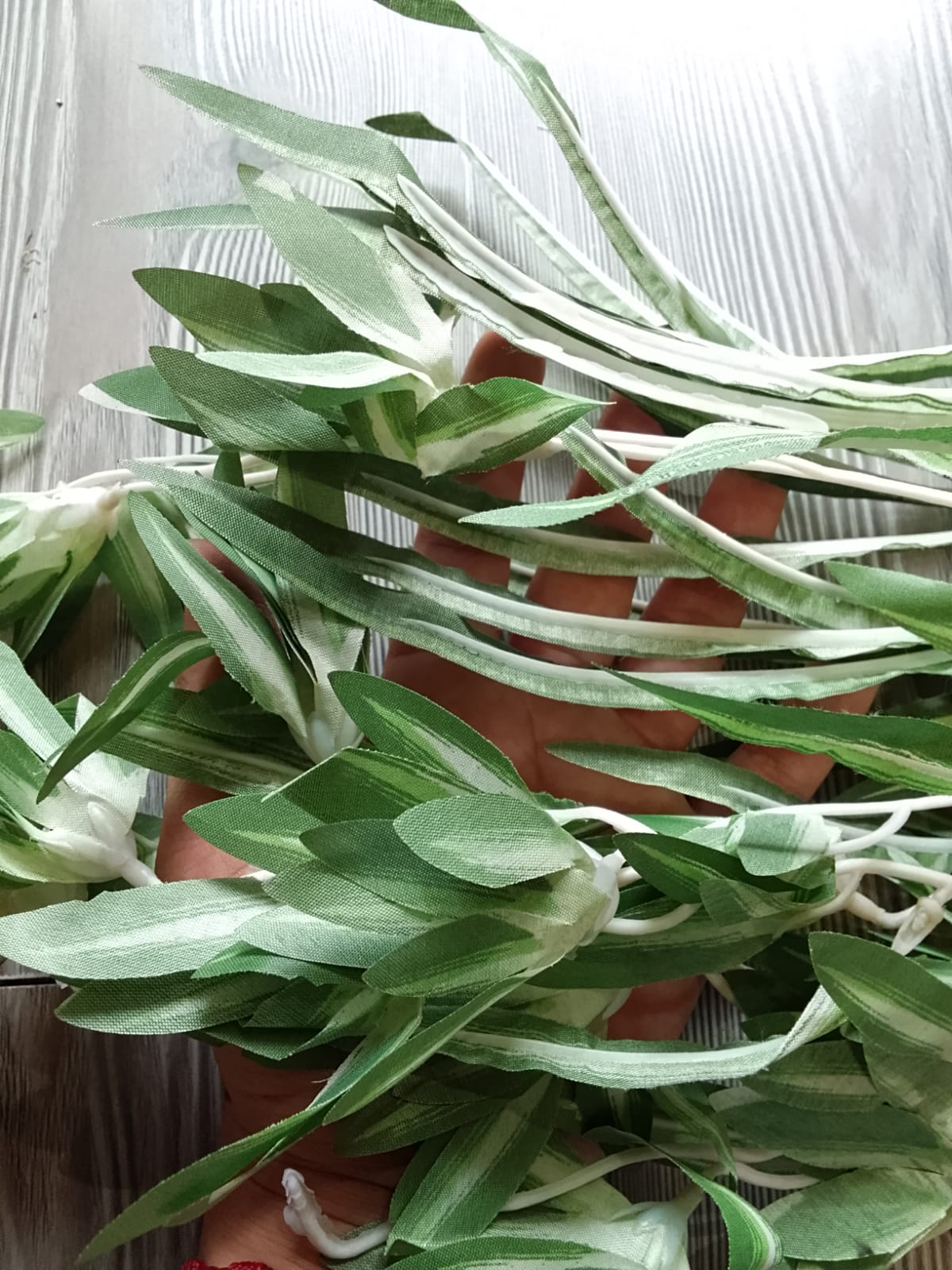 Colgante Artificial Varanus 65cm