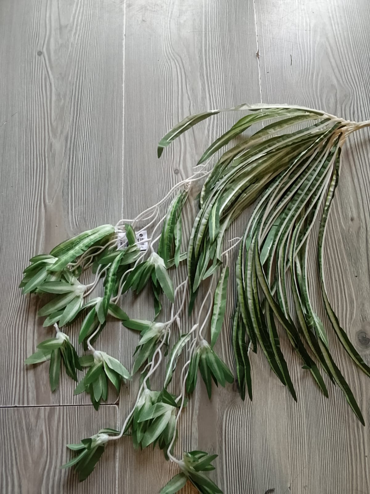 Colgante Artificial Varanus 65cm