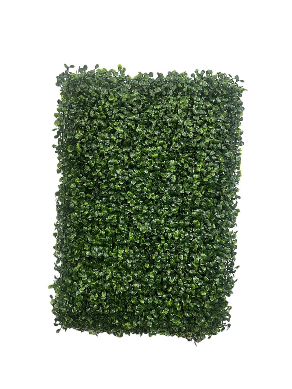 Tapete Follaje Jardin Vertical Artificial 60x40cm Premium