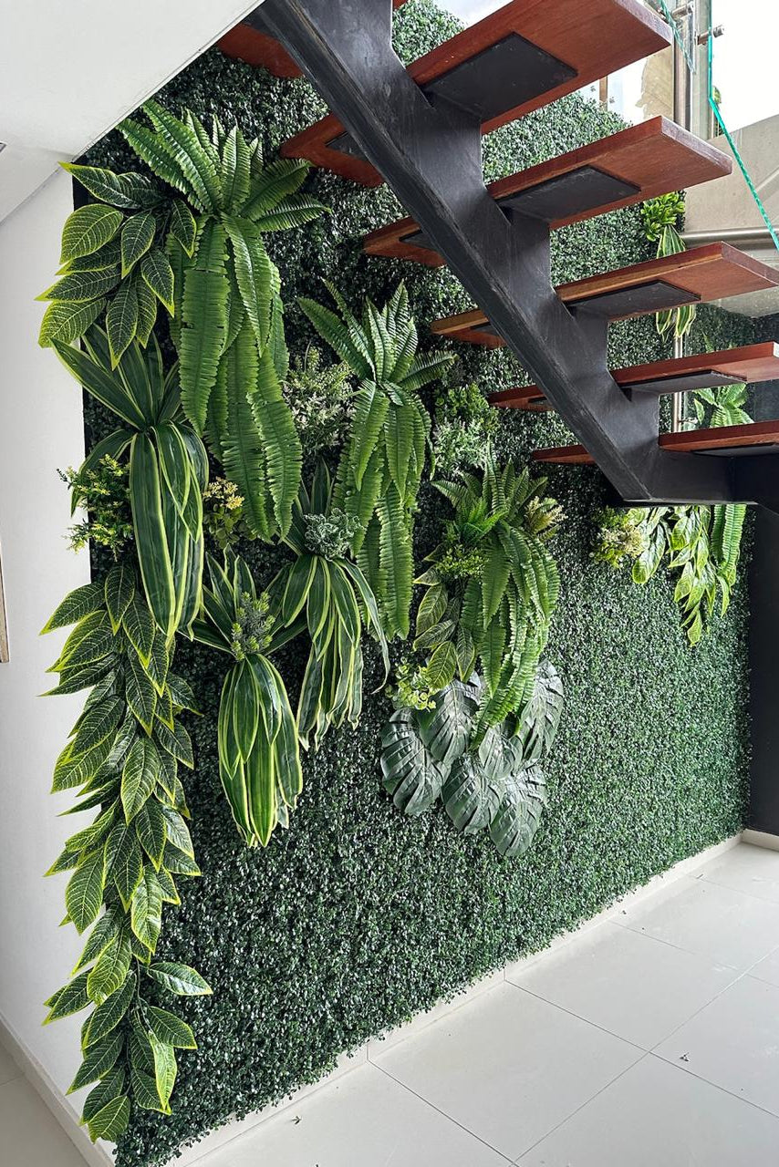 Lengua de Suegra Premium Artificial 1.16m