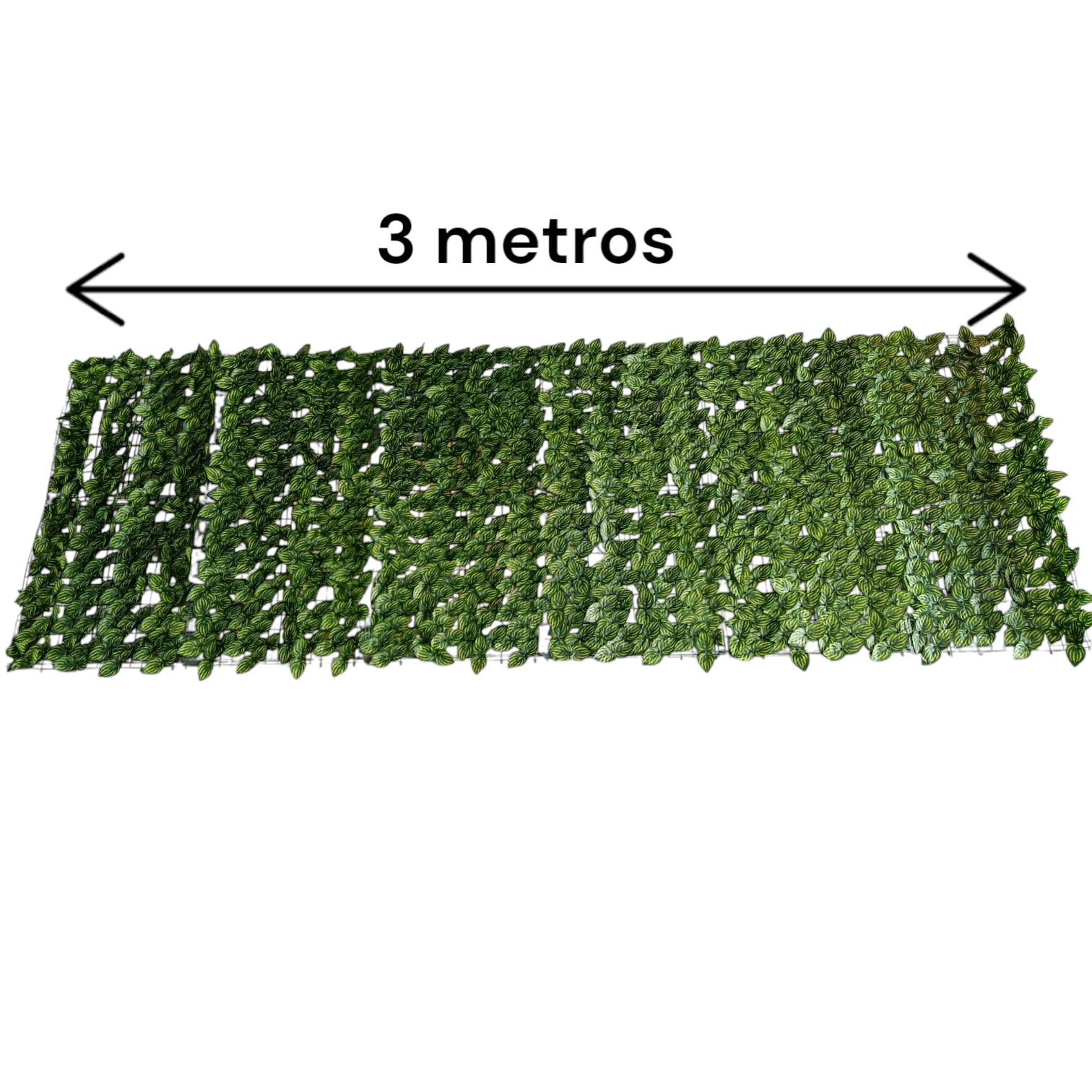 Malla de Hojas Sandia Enrollable 3x1 Metros