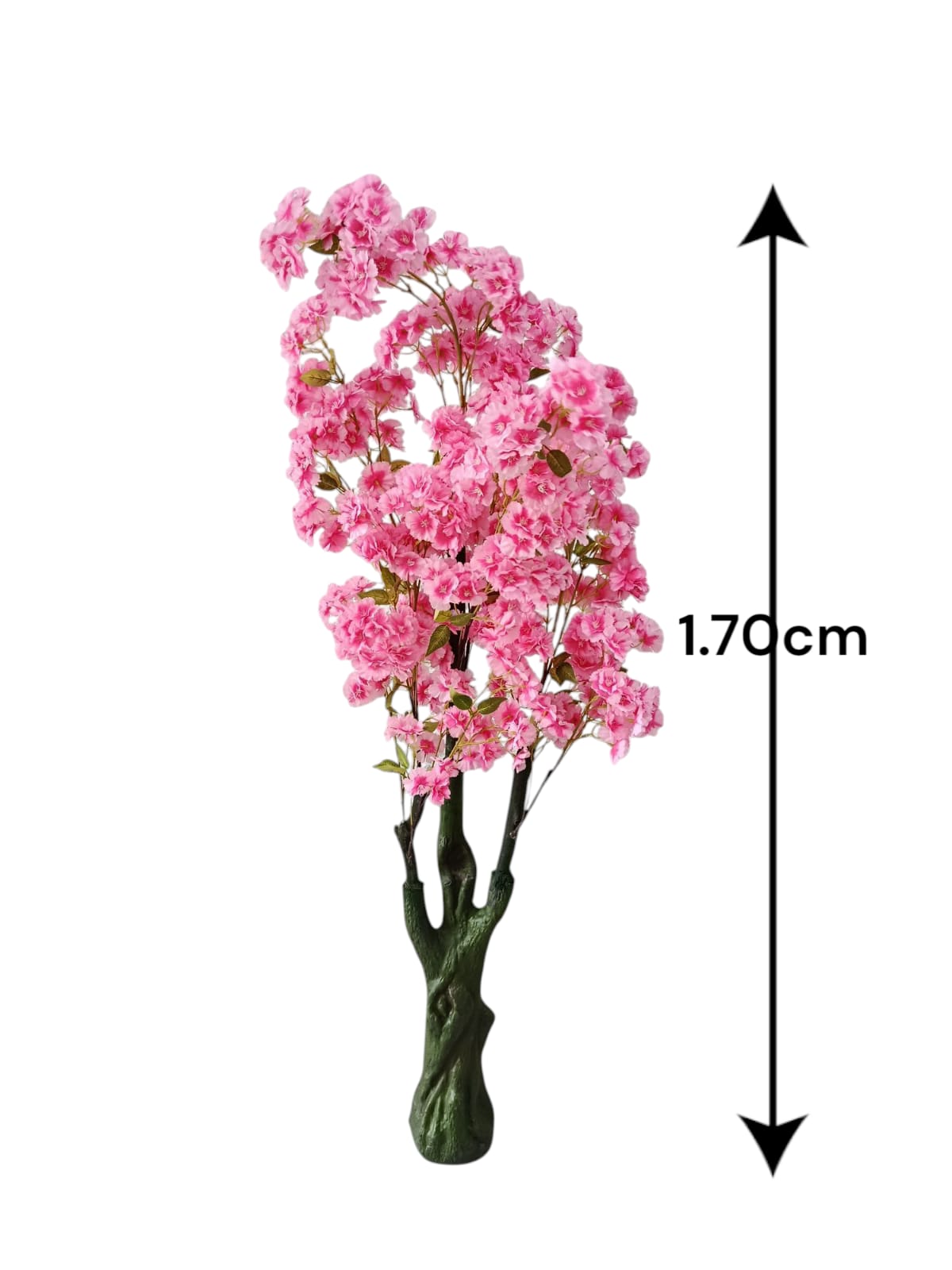 Árbol de Cerezo Fucsia Mediano 1.70cm