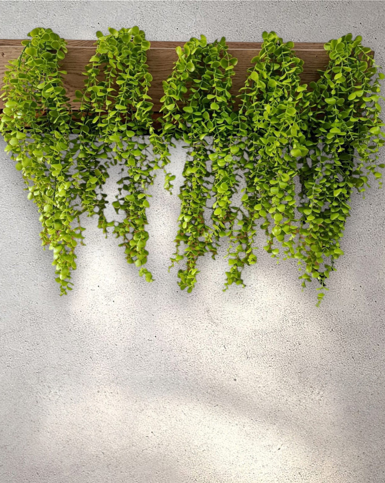 Colgante Artificial Janice 90cm