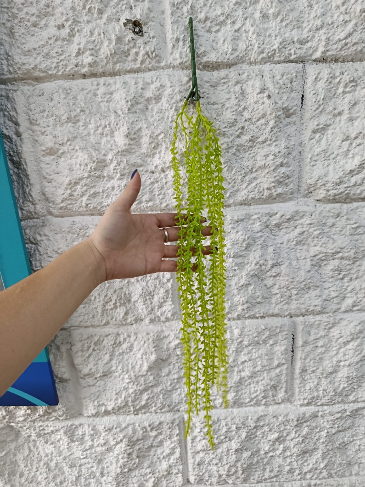 Colgante Artificial Arrocito 60cm