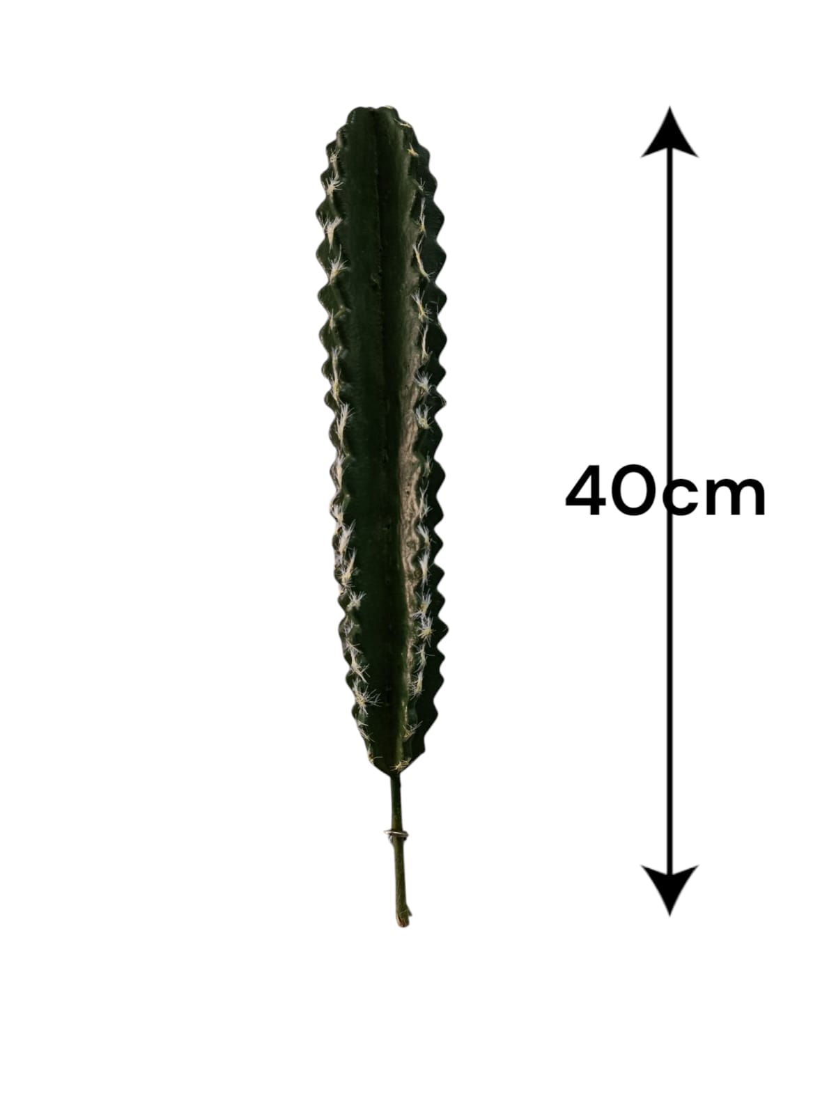 Cactus Artificial para Matera 40cm