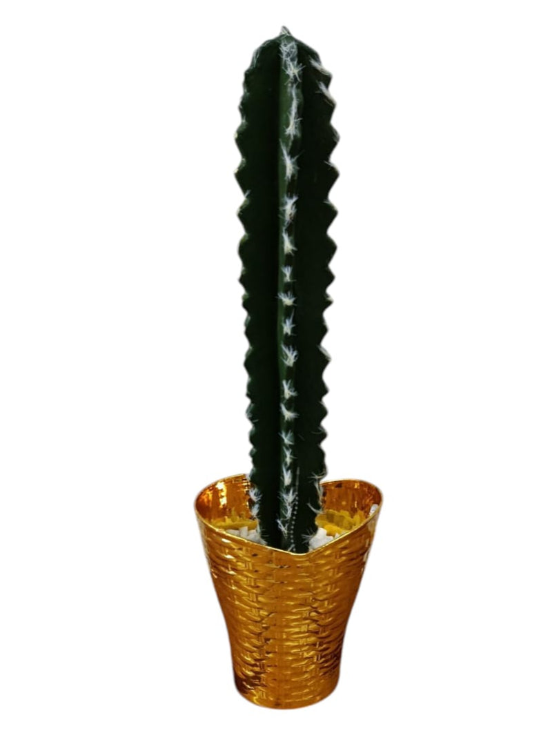 Cactus Artificial para Matera 40cm