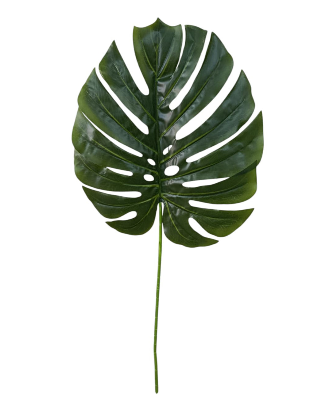 Hoja Balazo Extragrande Artificial 80cm