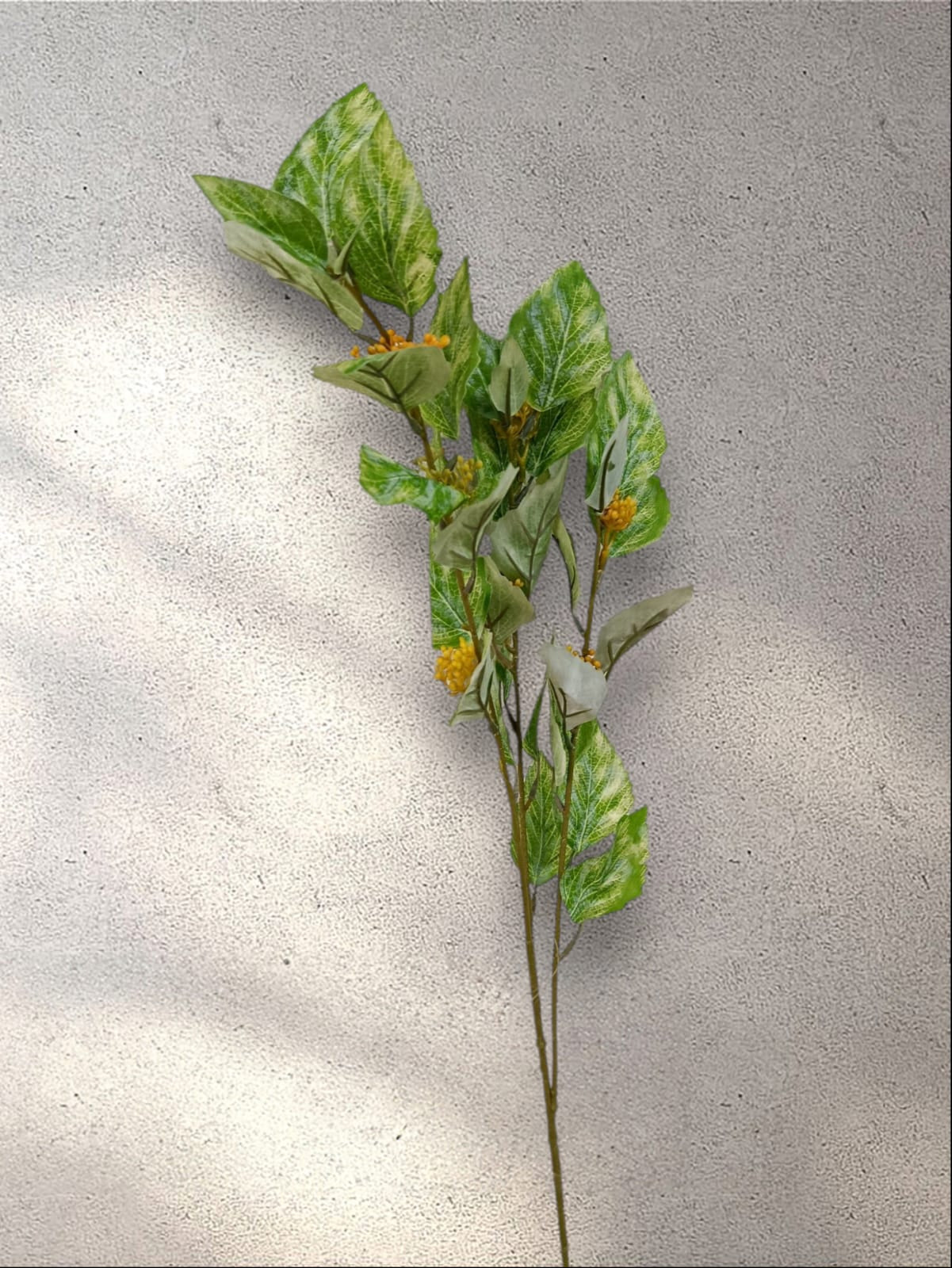 Rama Larga Quercus Artificial 80cm