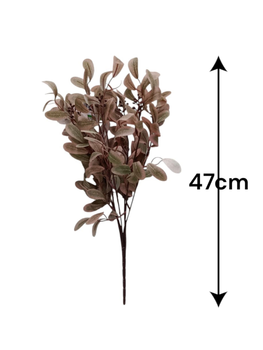 Rama de Eucalipto Artificial 47cm