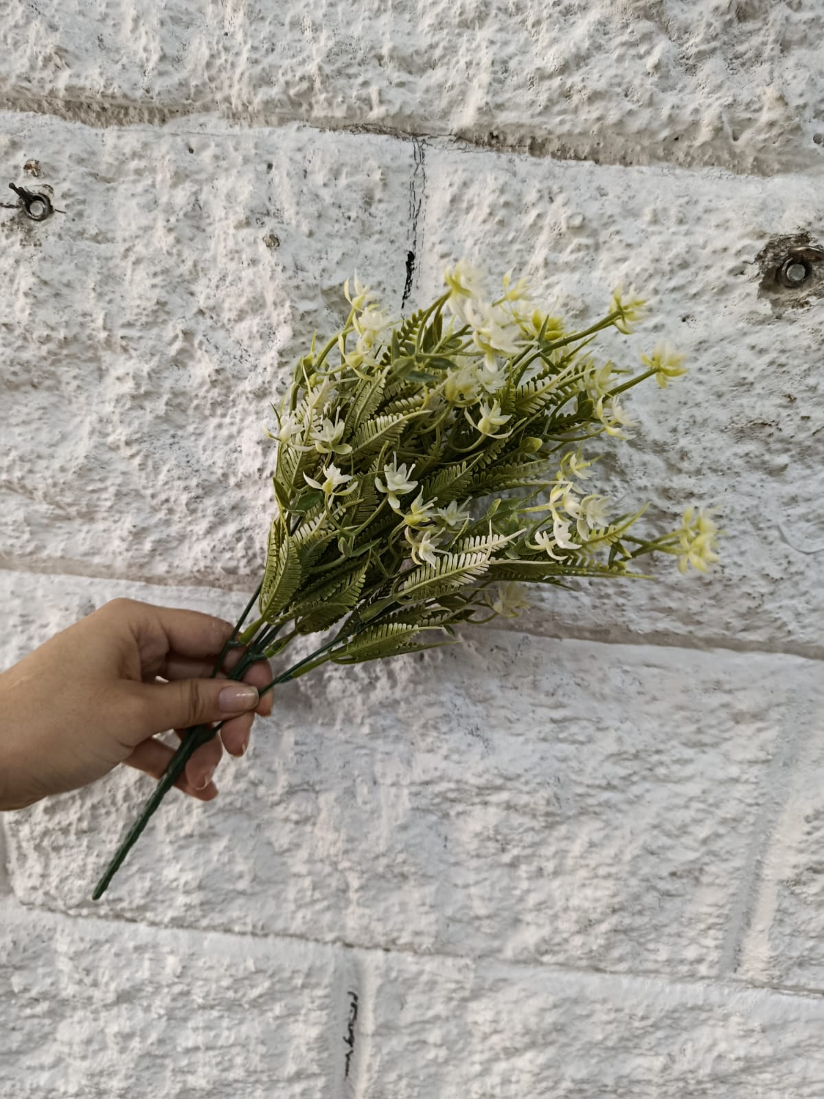 Follaje General Jazmín Artificial 35cm