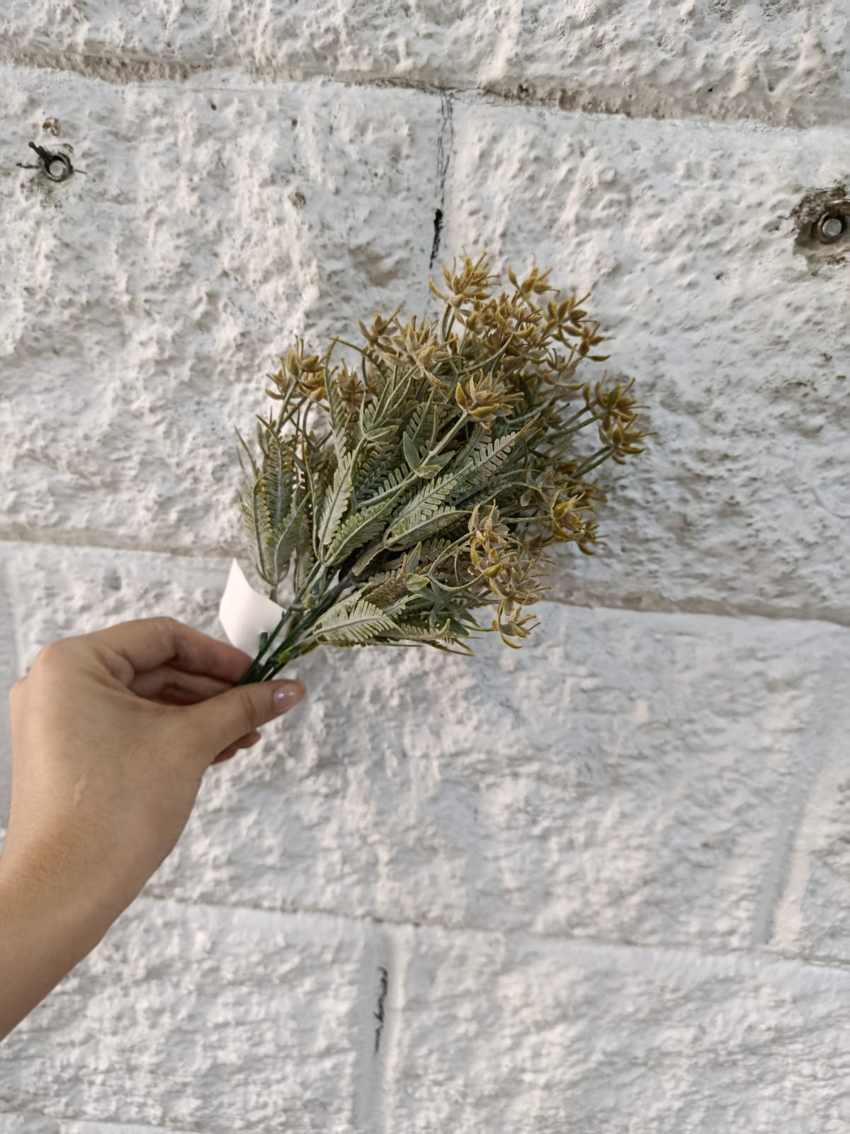 Follaje General Jazmín Artificial 35cm