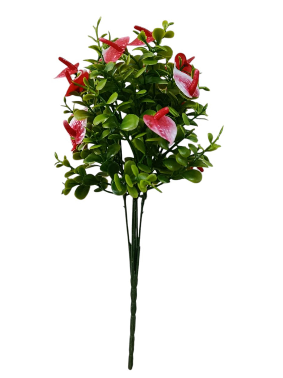 Follaje General con Anturios 28cm