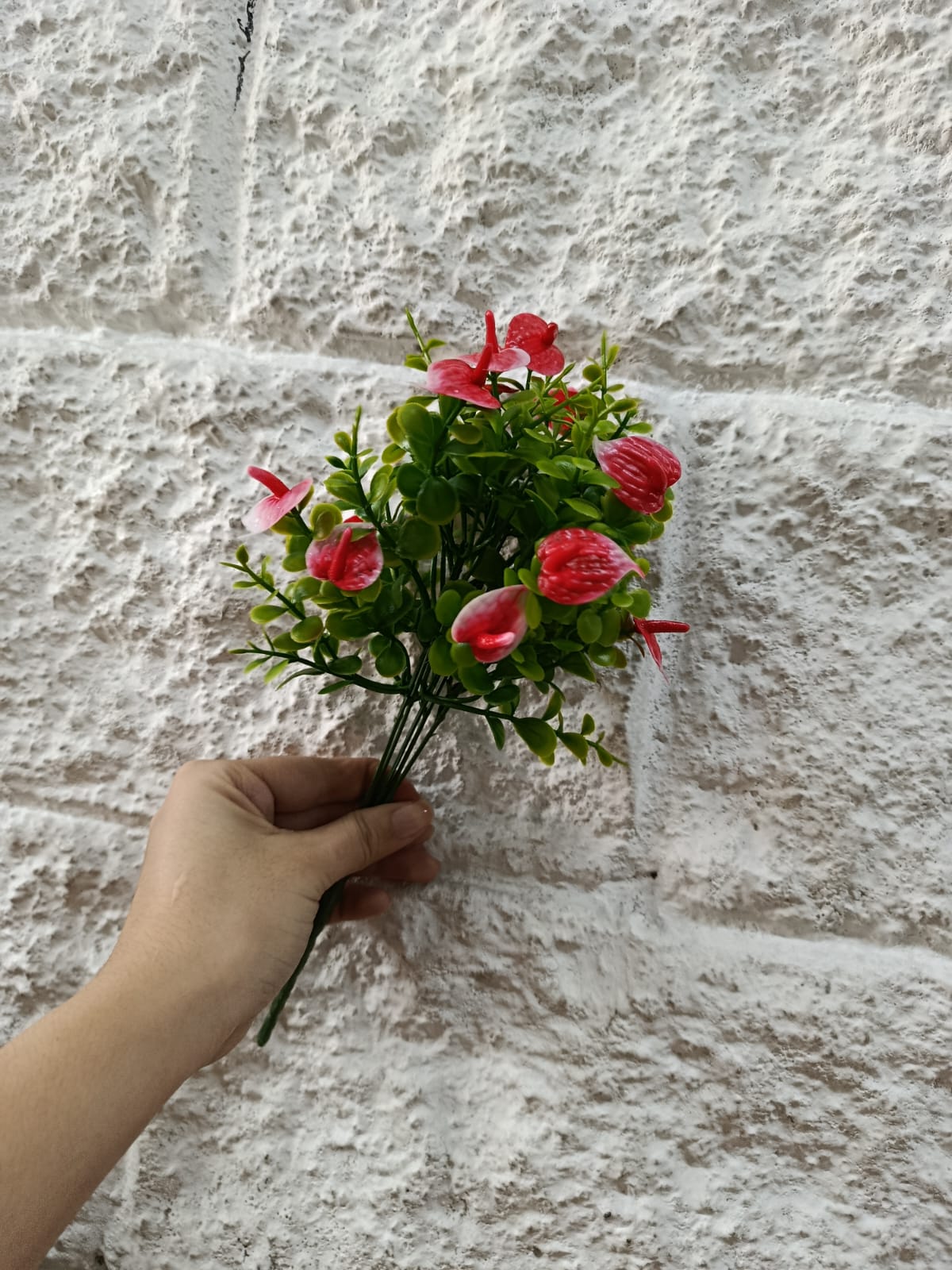 Follaje General con Anturios 28cm