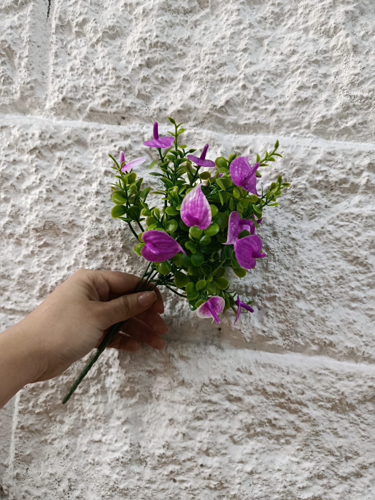 Follaje General con Anturios 28cm