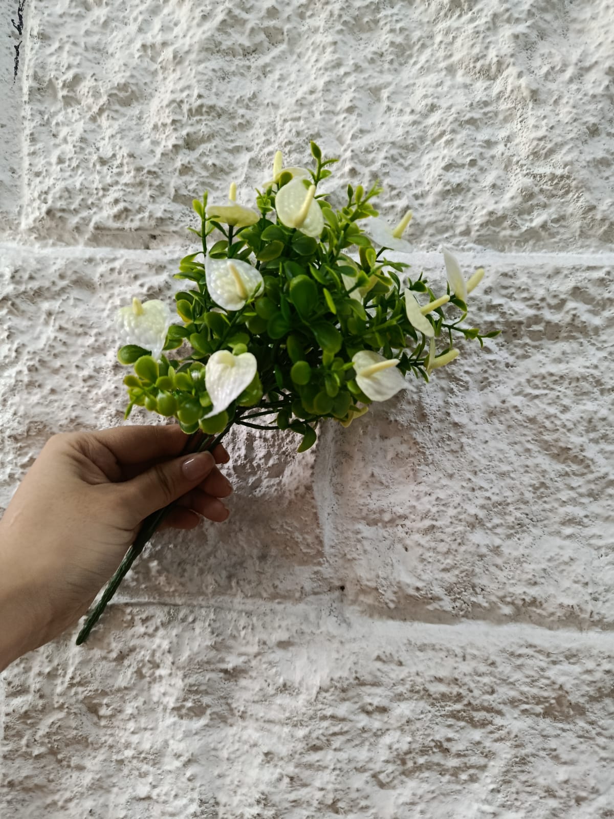 Follaje General con Anturios 28cm