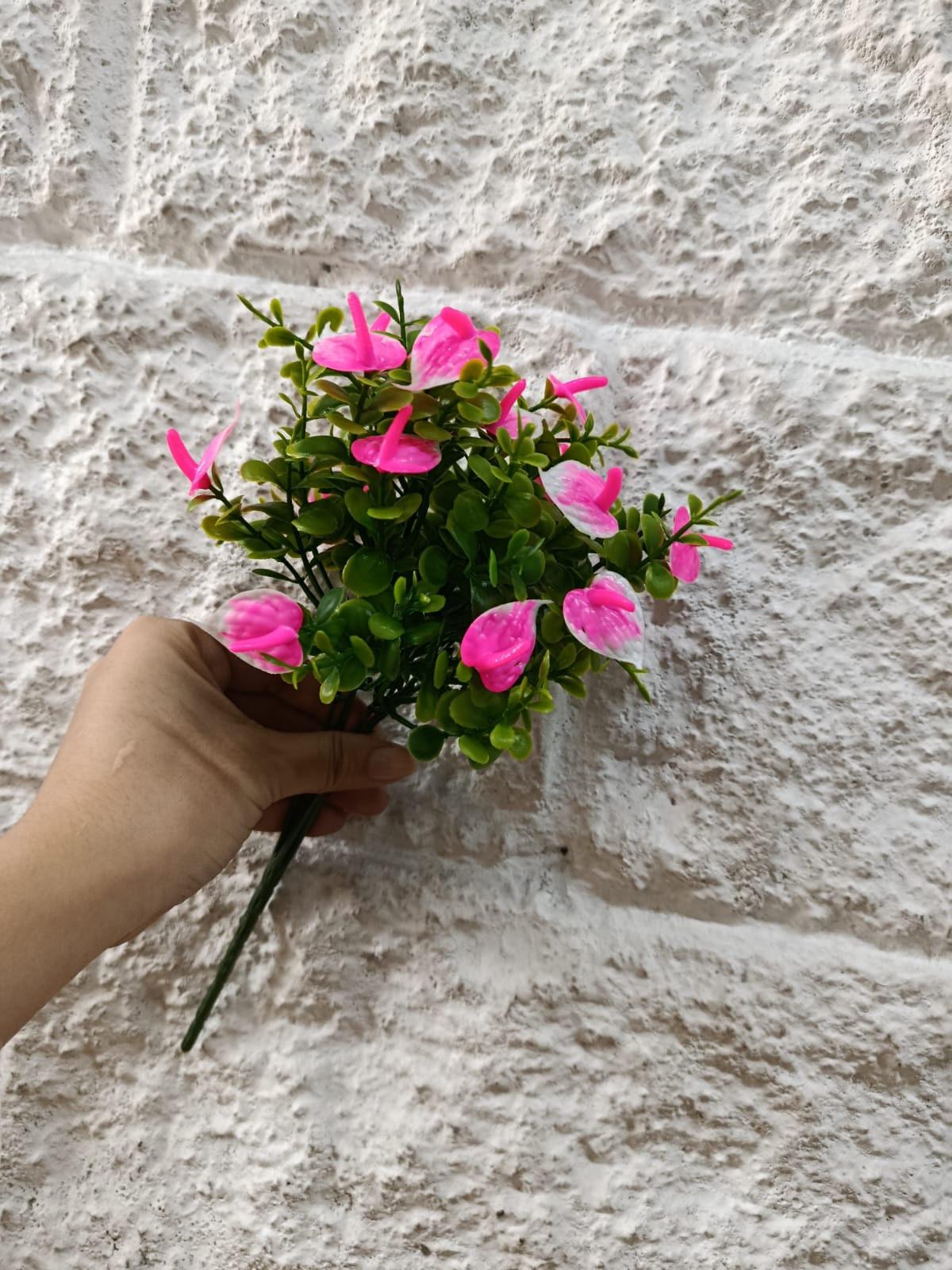 Follaje General con Anturios 28cm