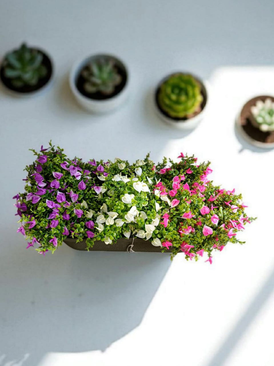 Follaje General con Anturios 28cm