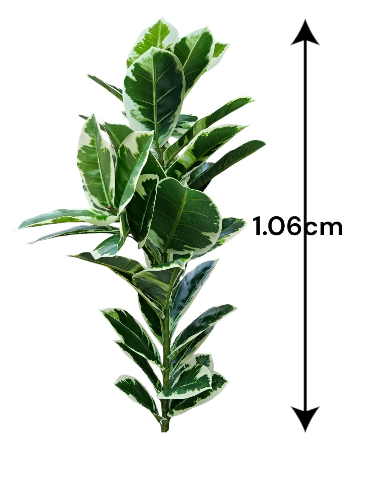 Planta Ficus Altissima Artificial 1.06mts