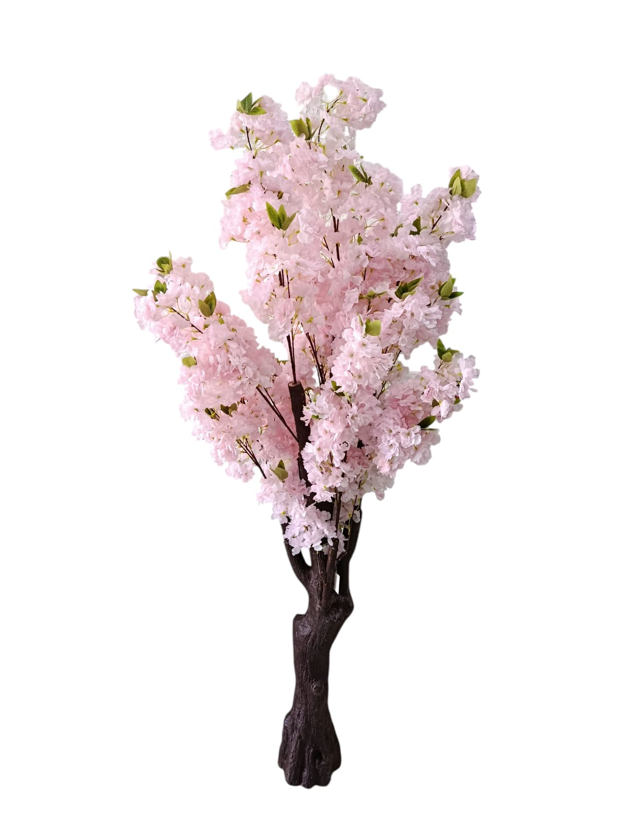Árbol de Cerezo Frondoso Rosa 1.70mts