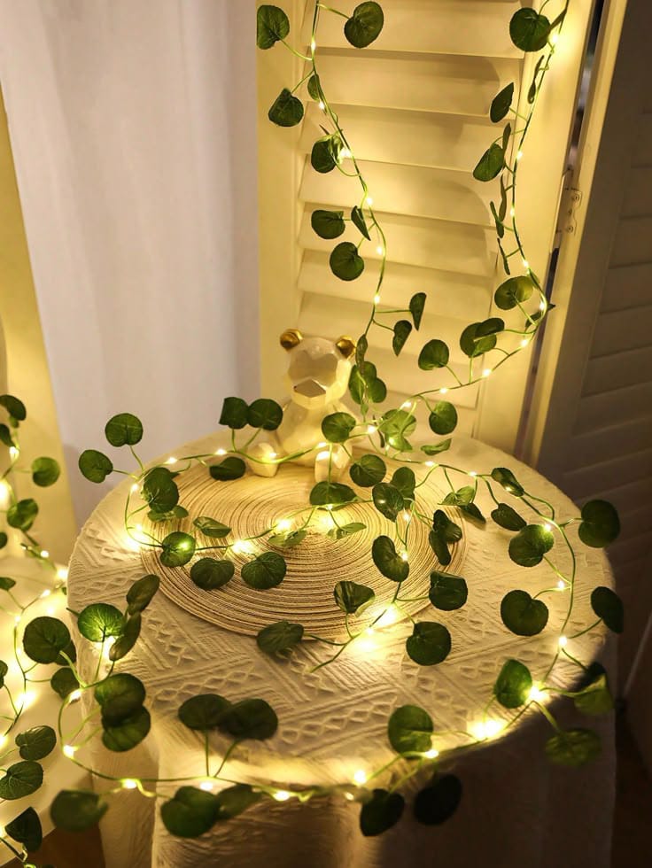 Docena Enredadera Mini Redonda x12 2.10mts