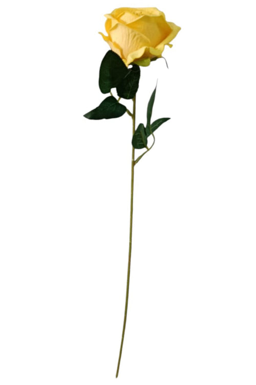 Rosa Artificial Flor de Primavera