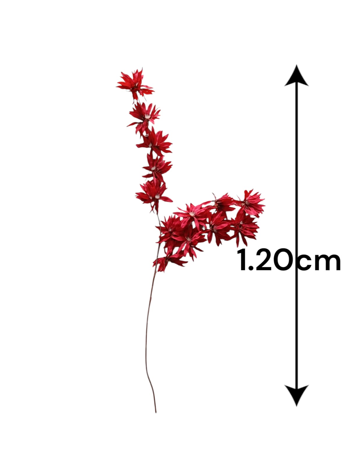 Rama Flor de Ciruelo Artificial 1.20mts