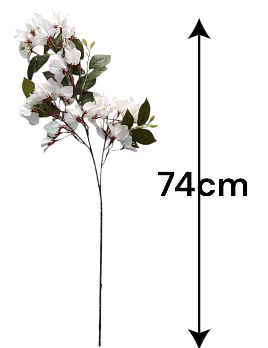 Rama de Veranera Artificial Decorativa 74cm