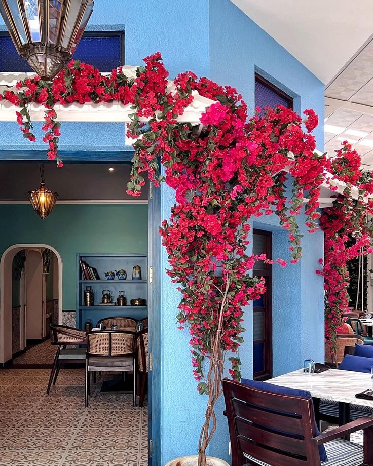 Rama de Veranera Artificial Decorativa 74cm