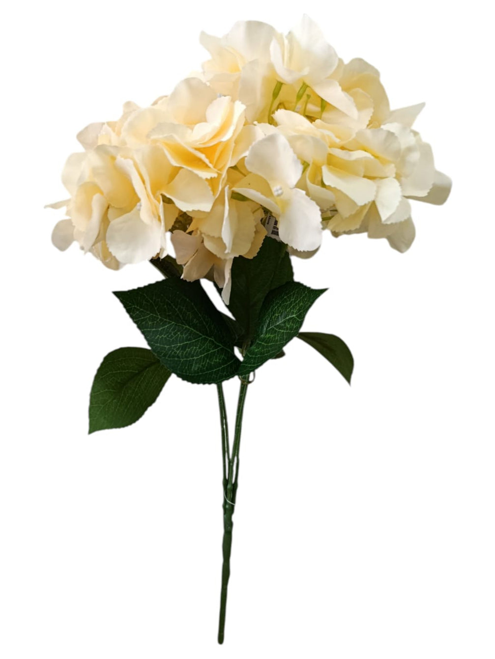 Ramo Hortensia Corta Artificial 46cm