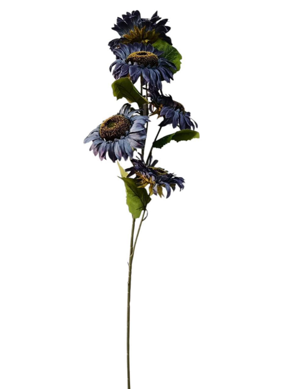 Ramo de Girasol x5 Artificial 1.04mts