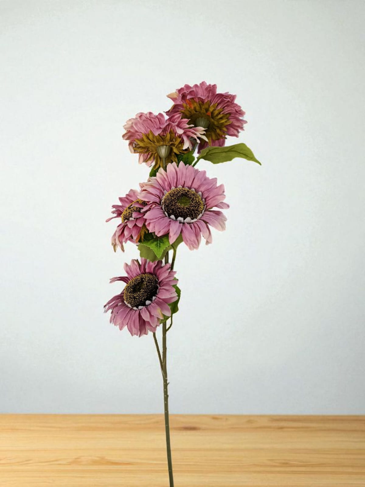 Ramo de Girasol x5 Artificial 1.04mts