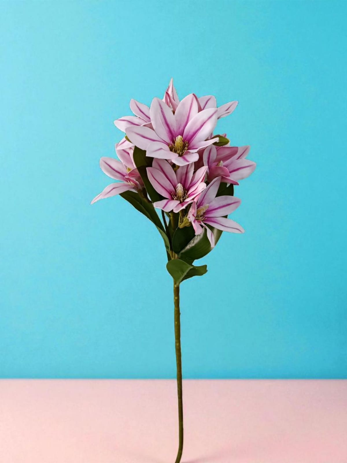 Ramo Magnolia Sencilla Latex 74cm