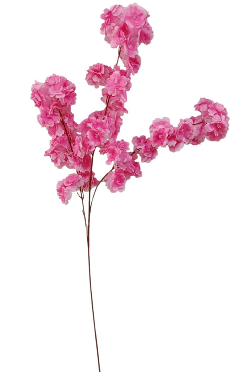 Rama de Cerezo Fucsia Premium 95cm
