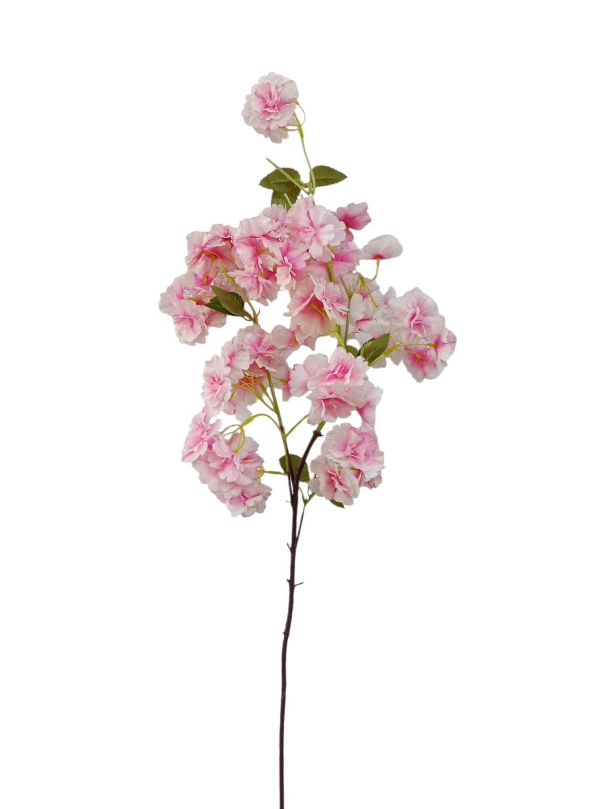 Rama de Cerezo Premium con Hojas 95cm