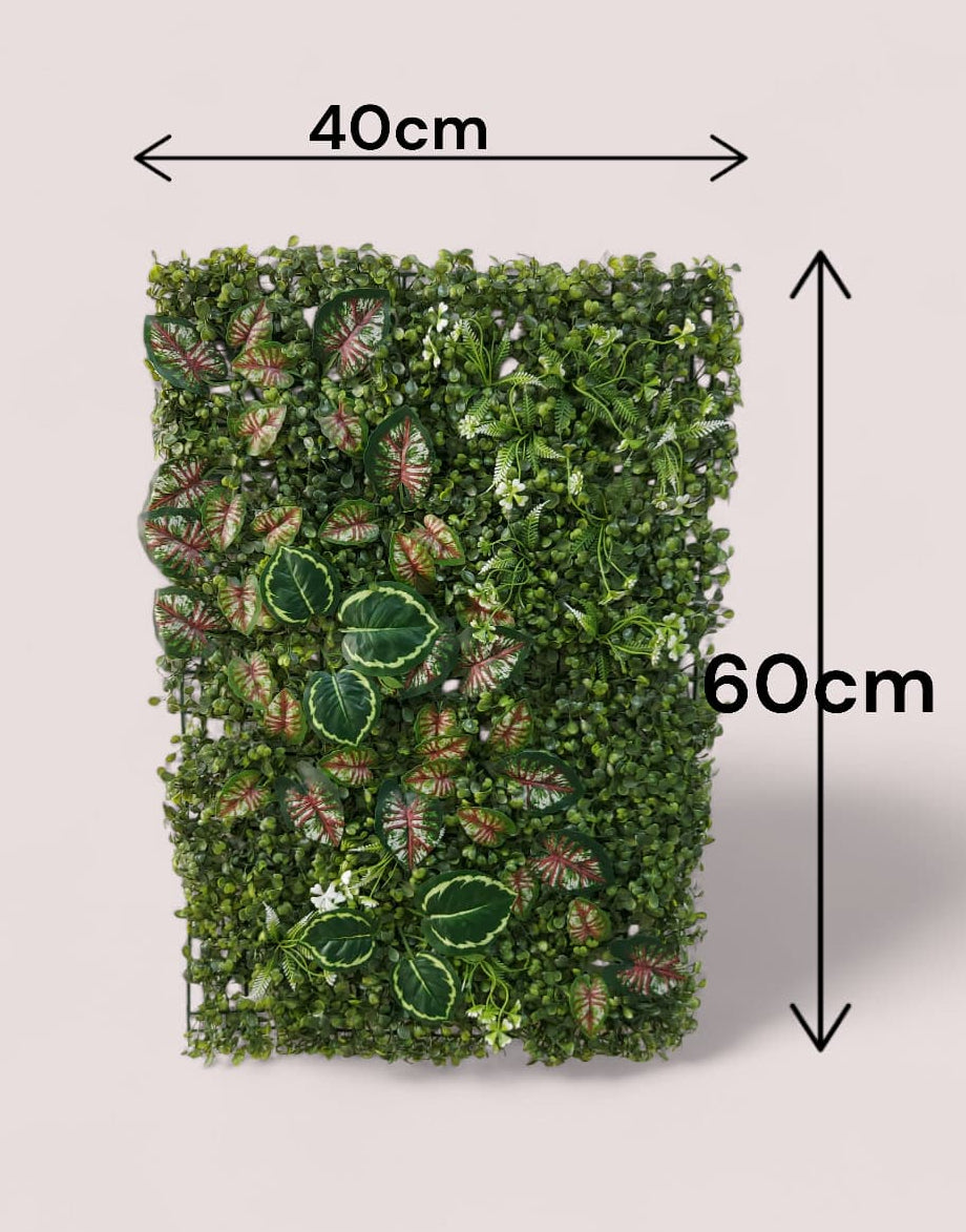 Tapete Potus y Corazón Rojo 60x40cm