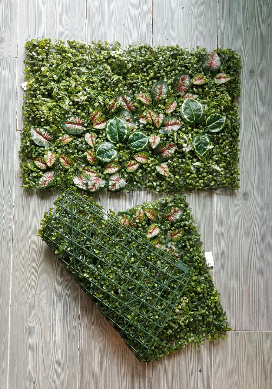 Tapete Potus y Corazón Rojo 60x40cm