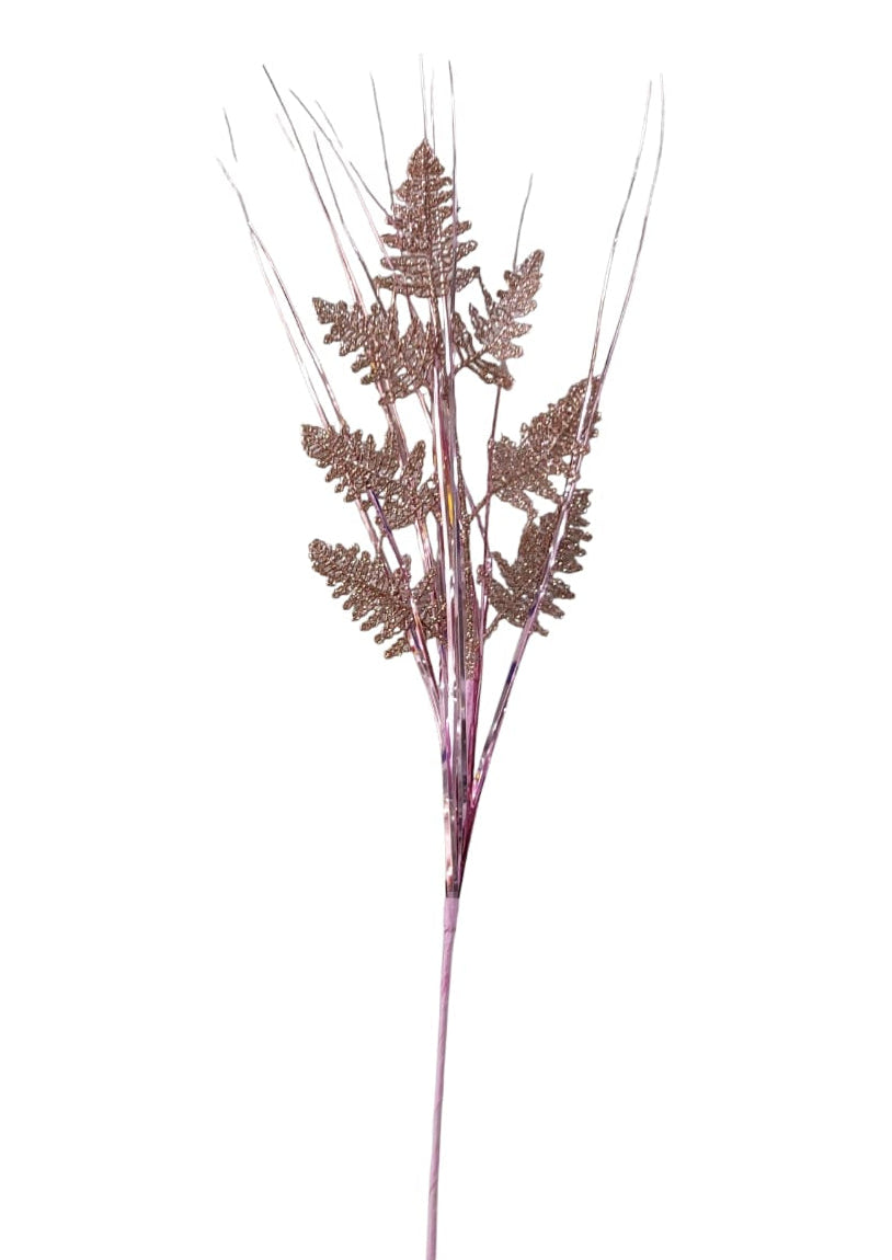 Hoja Rosada Larga 78cm