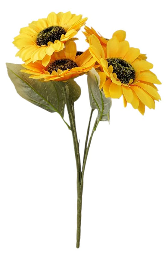 Girasol Ramo x5 45cm