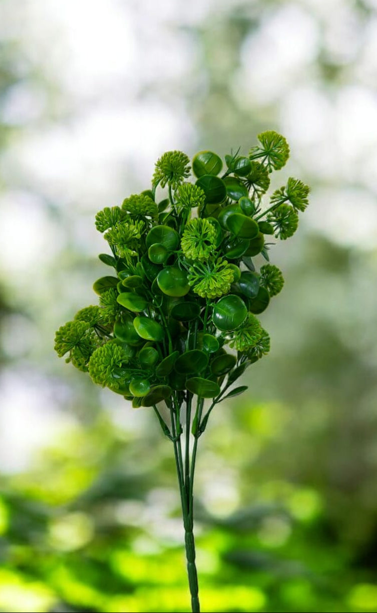 Follaje General Pon Pon 36cm