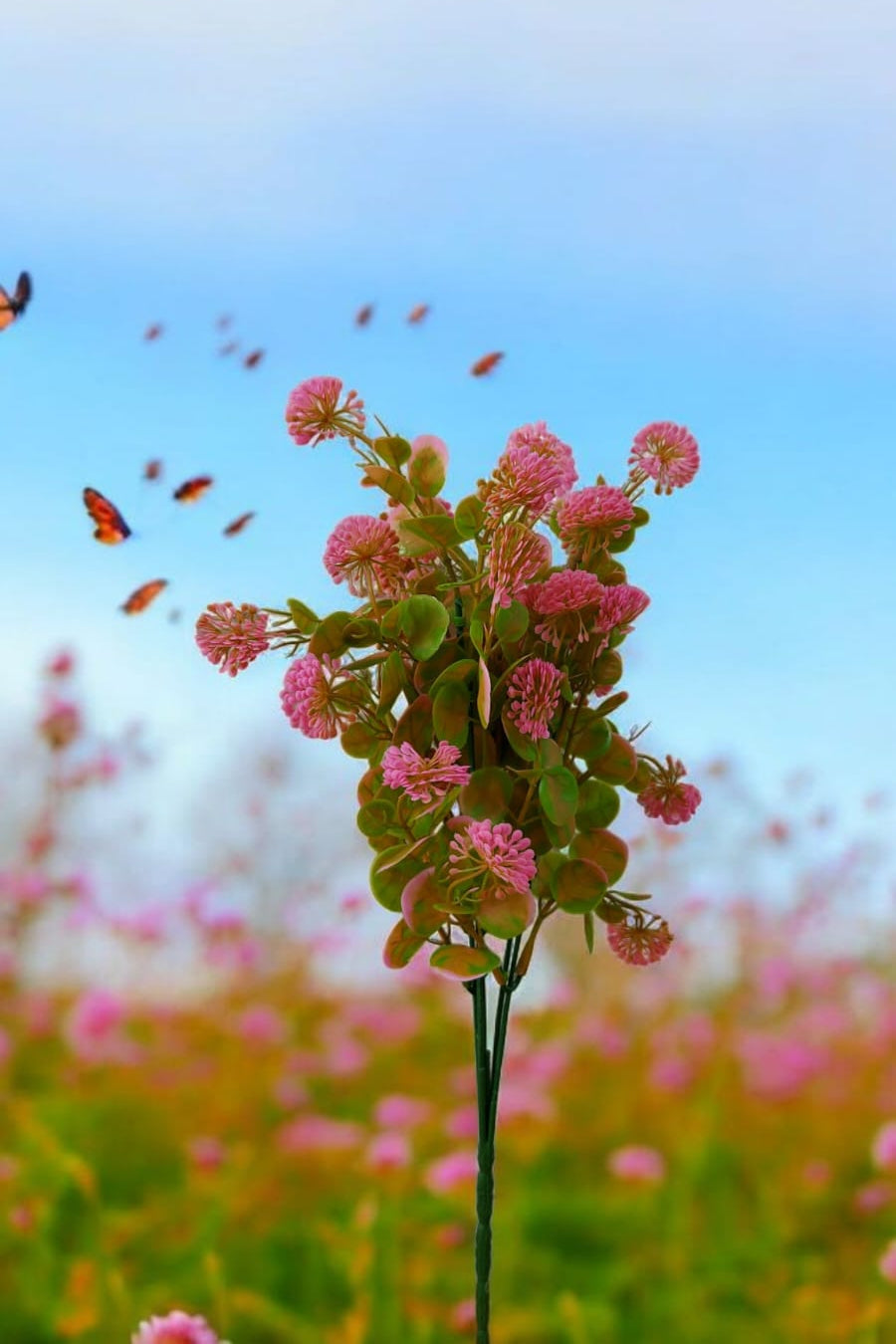 Follaje General Lonicera 35cm