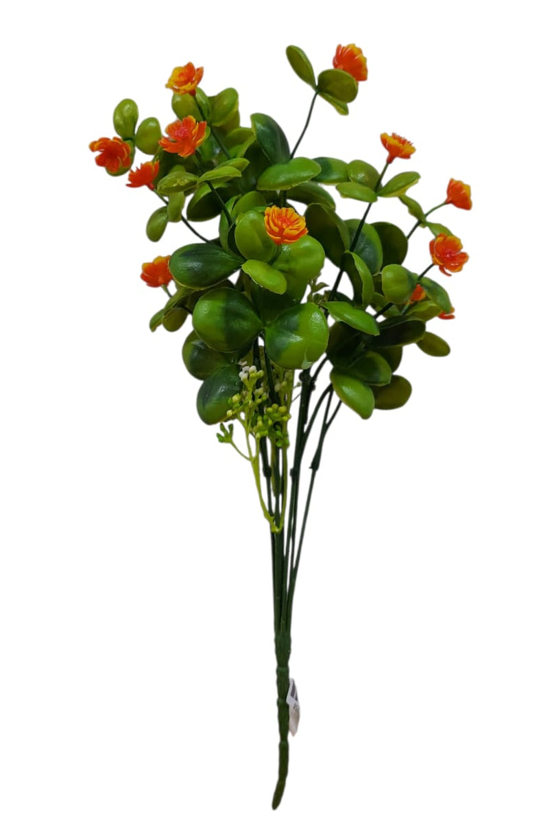 Follaje General Jazmin Zambac Naranja 38cm