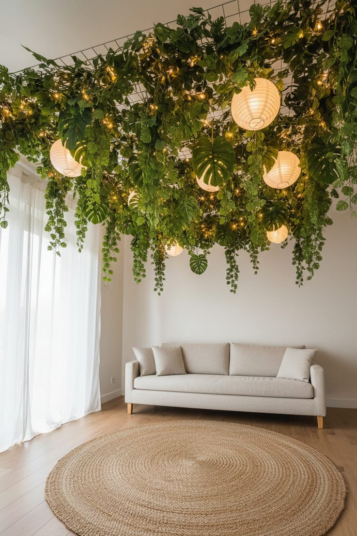 Colgante Balazo Premium Verde 1mts