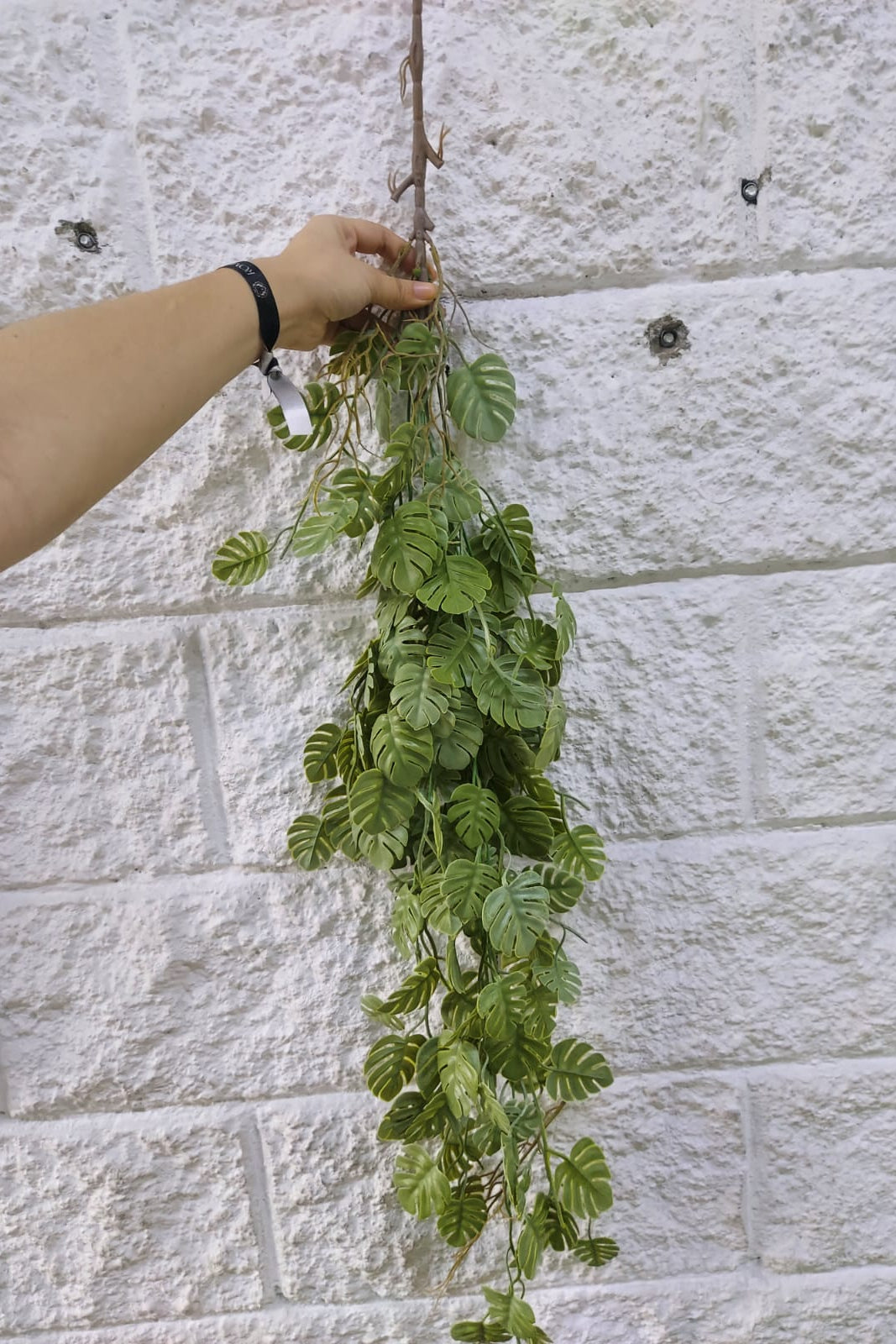 Colgante Balazo Premium Verde 1mts