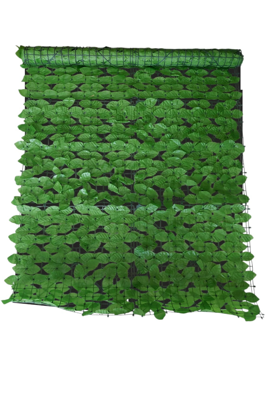 Malla de Hojas Verde Manzana 3x1 Metros