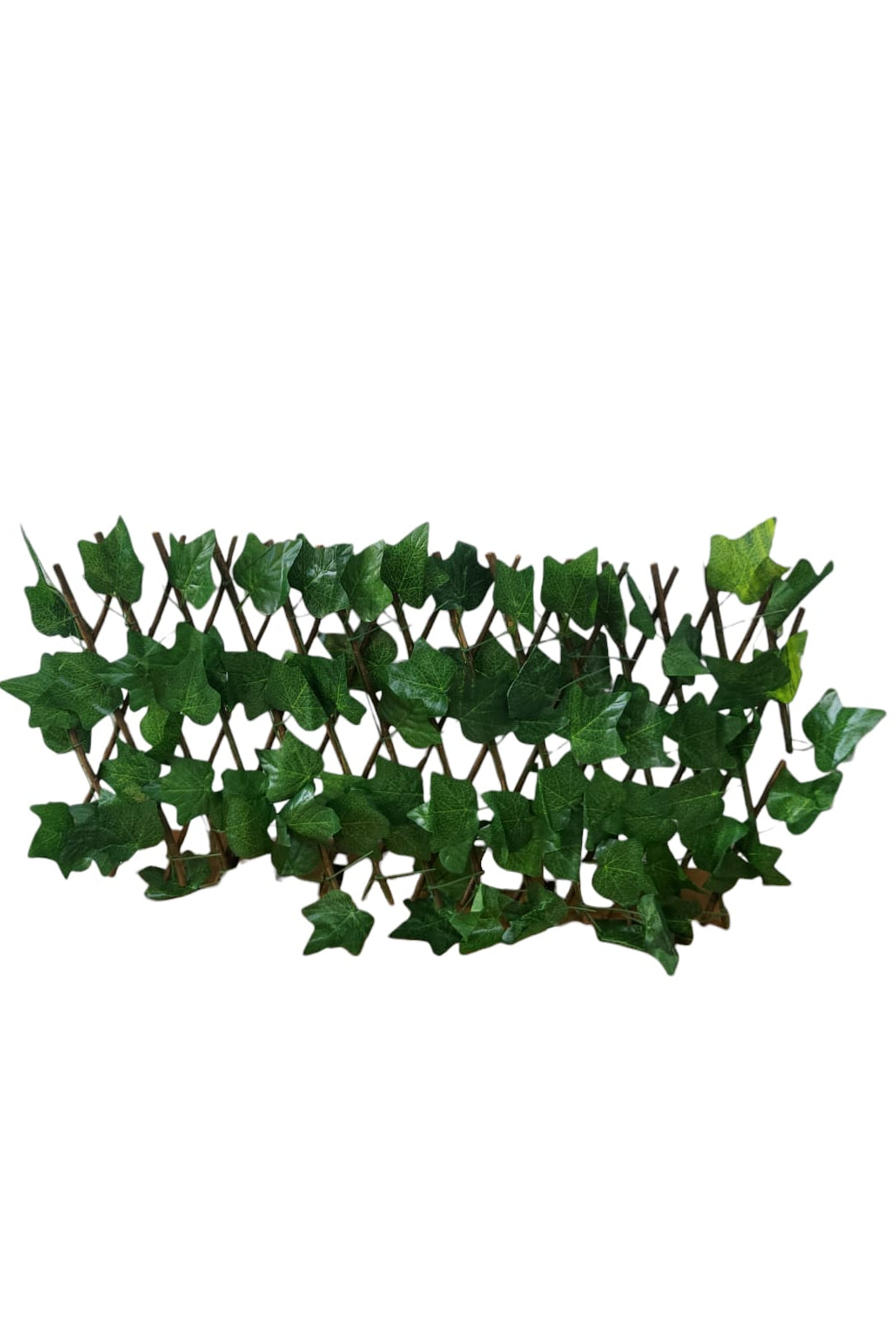 Cercha Decorativa Plegable Pequeña Hoja Uva 1mx36cm