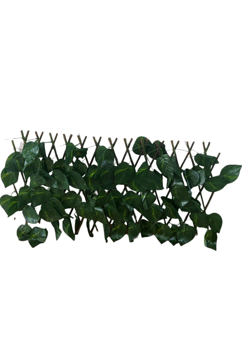 Cercha Decorativa Plegable Hoja Miami 1mx36cm