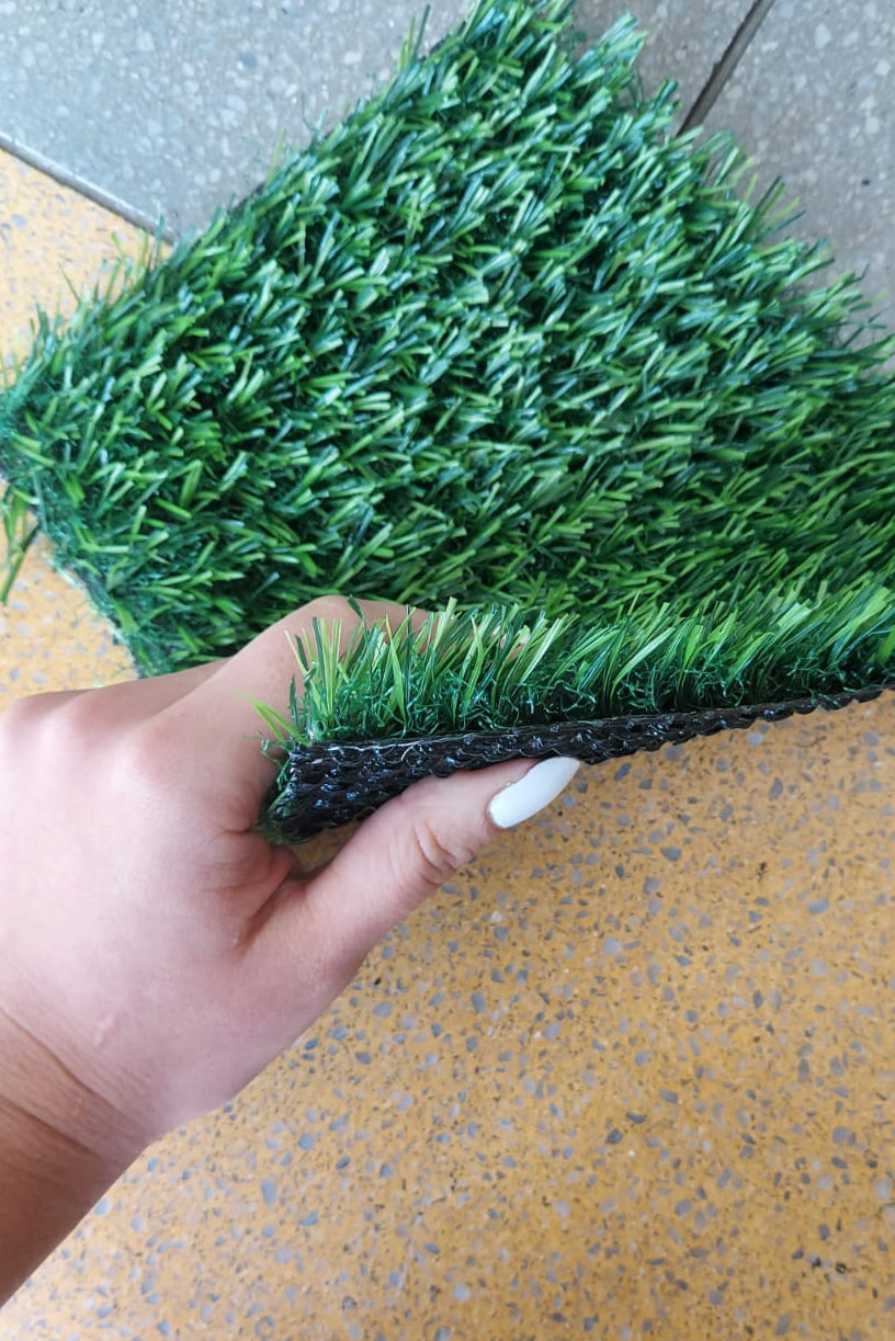 Grama Sintética 25MM XMetro Cuadrado