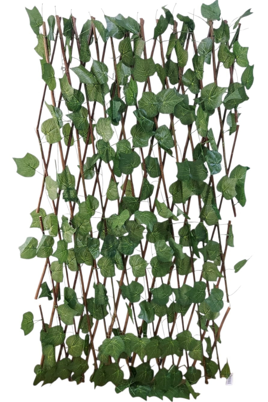 Cercha Decorativa Plegable Hoja 3 Puntas 2mx1m