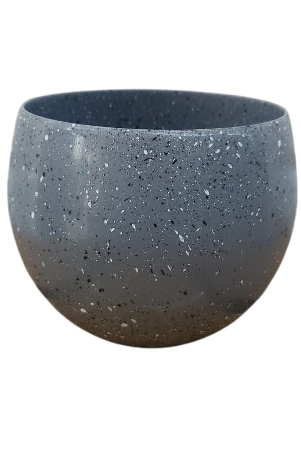 Matera Esférica Granito Gris Oscura 10cm