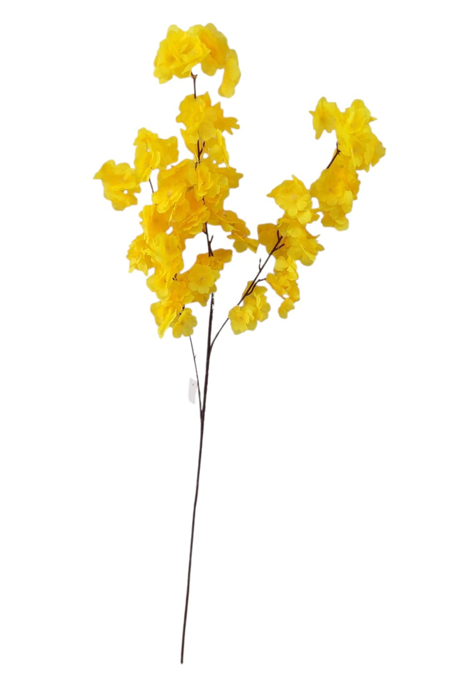 Rama de Cerezo Amarilla 97cm